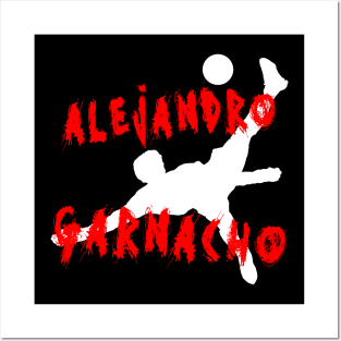 ALEJANDRO GARNACHO Posters and Art